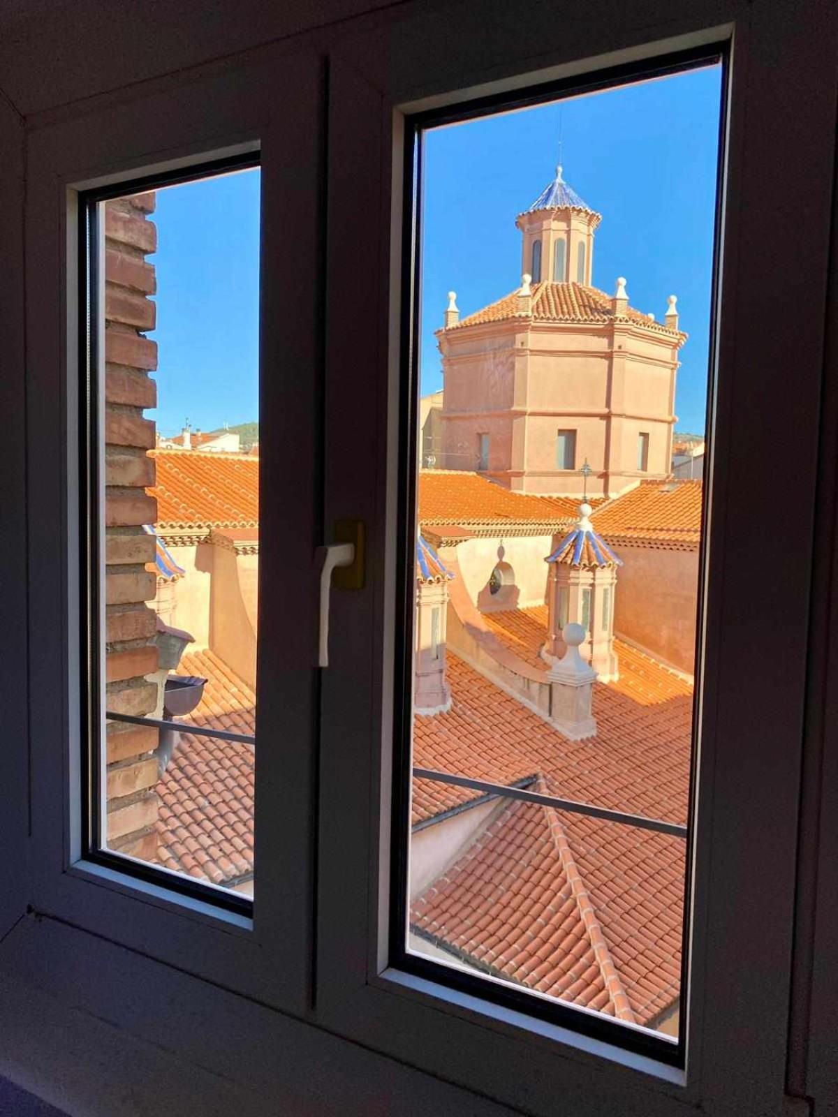 Ferienwohnung El Sueno De Mari Teruel Exterior foto